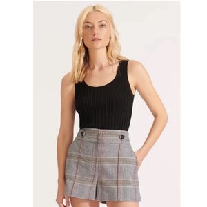 Veronica Beard Sandra Tank Top